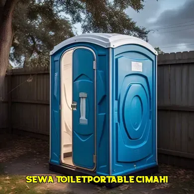 sewa toilet portable cimahi